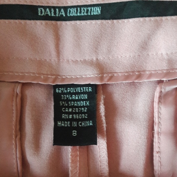 Dalia Collection Pants - Picture 6 of 8